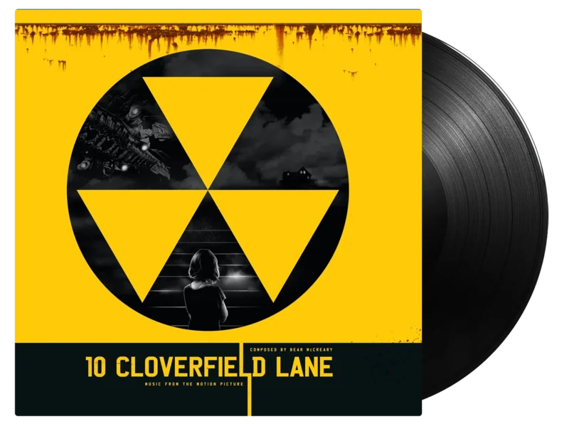 10 Cloverfield Lane - Vinyl Soundtrack