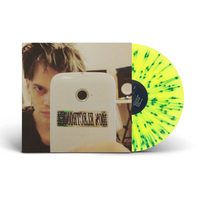 100% Electronica LP