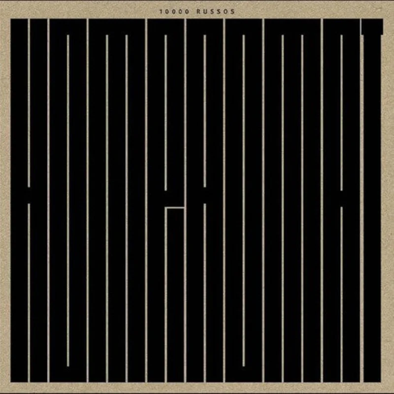 10000 Russos - Kompromat LP