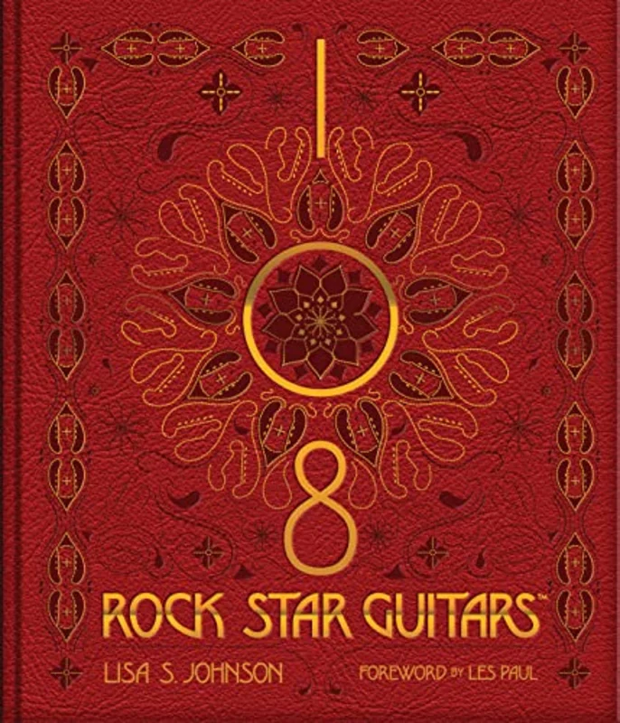 108 Rock Star Guitars