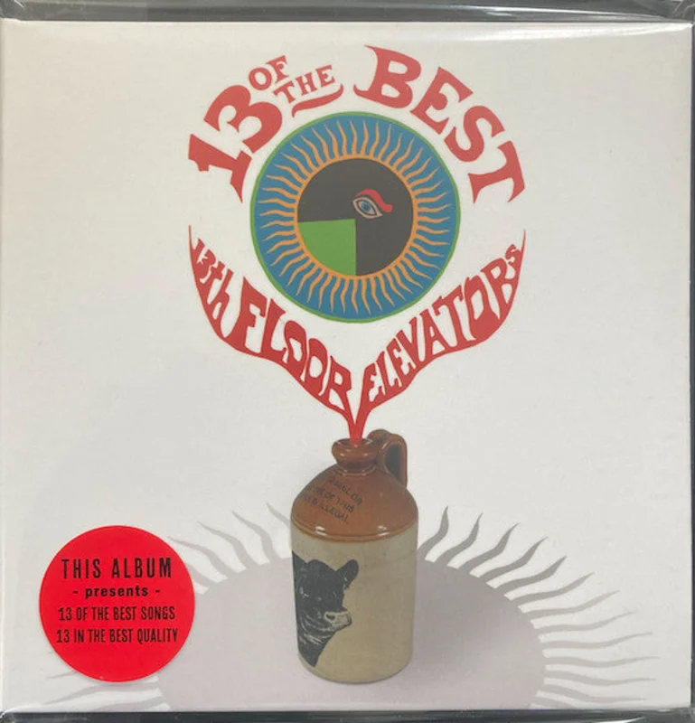 13th Floor Elevators - 13 Of The Best (CD)