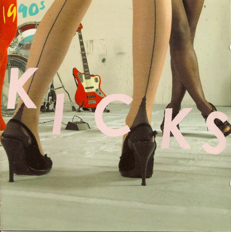 1990s - Kicks (CD)