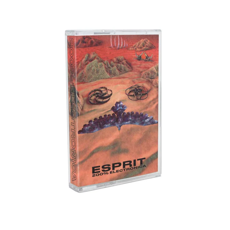 200% Electronica Cassette