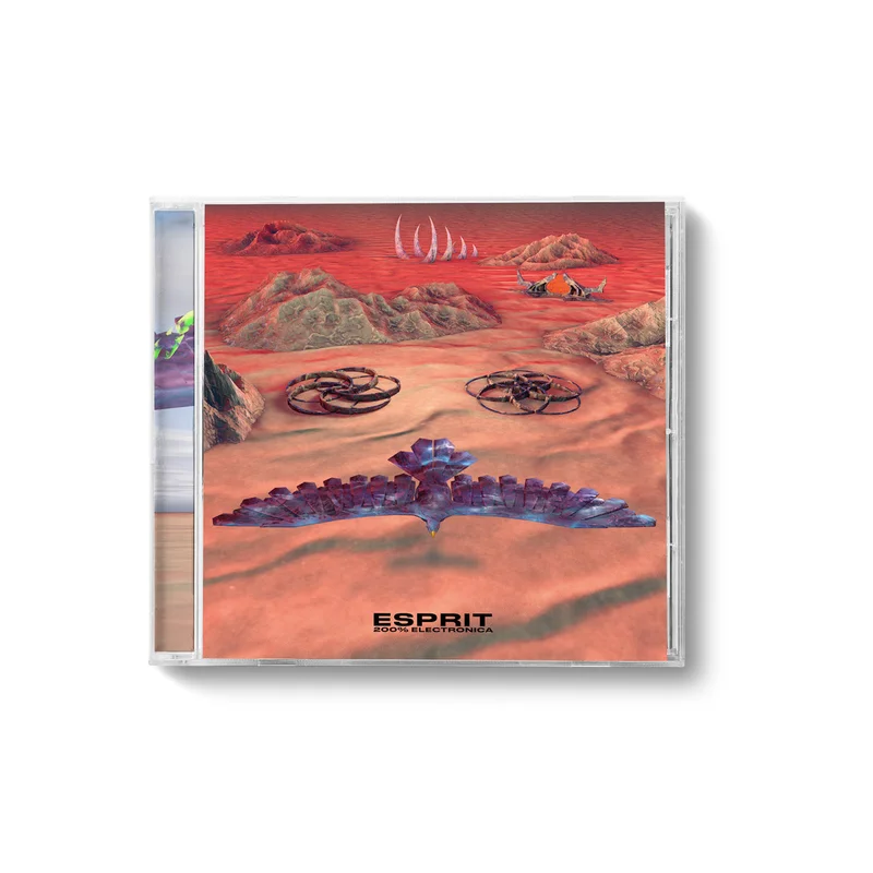 200% Electronica CD