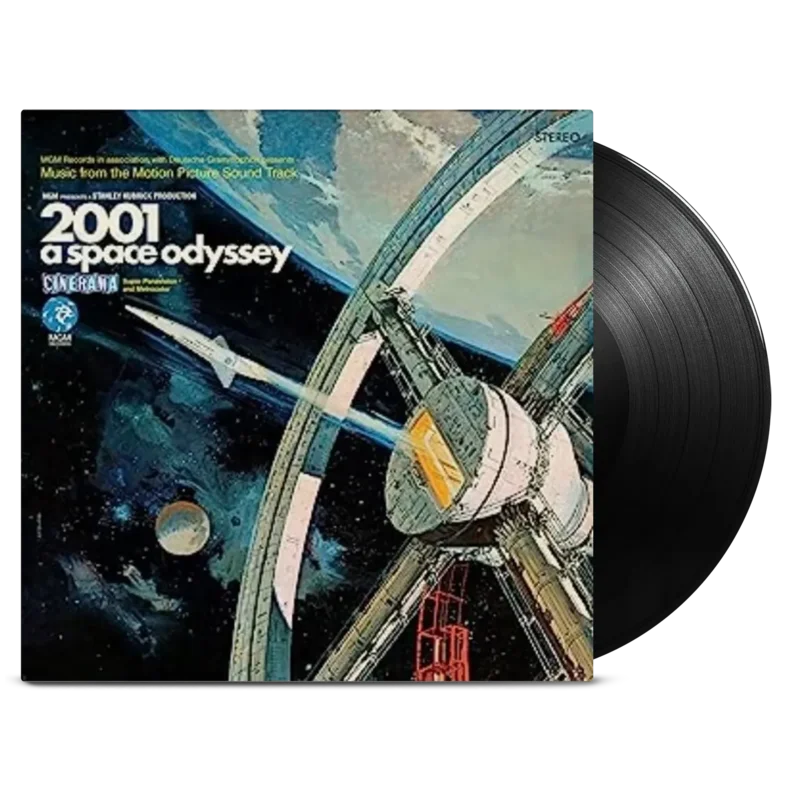 2001: A Space Odyssey - Vinyl Soundtrack