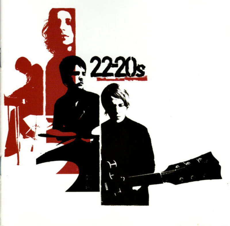 22-20s - 22-20s (CD)