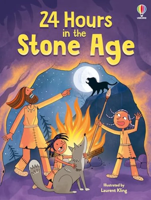 24 Hours in the Stone Age