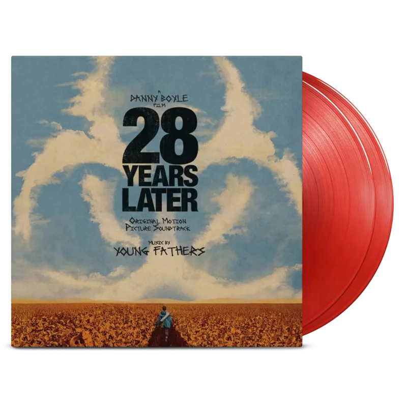 28 Years Later - Vinyl Soundtrack