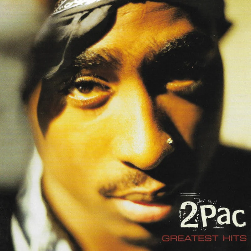 2Pac - Greatest Hits (CD)