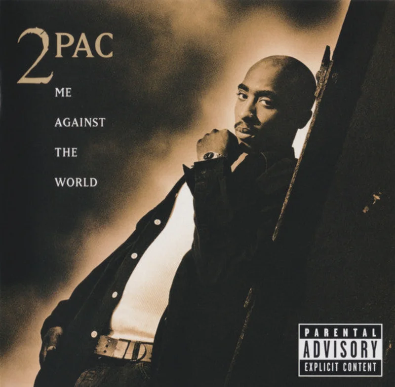 2Pac - Me Against The World (CD)