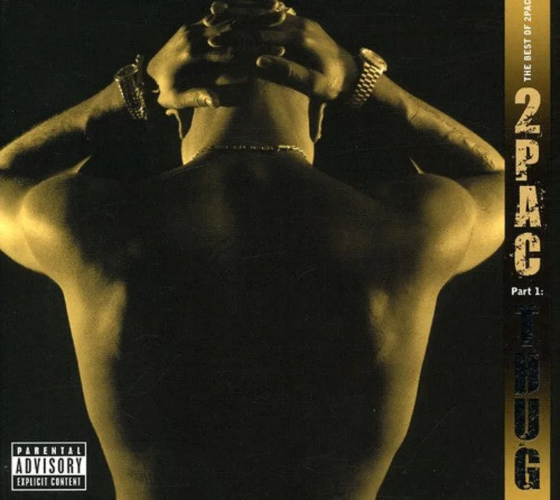 2pac- The Best Of 2pac - Pt. 1: Thug (CD)