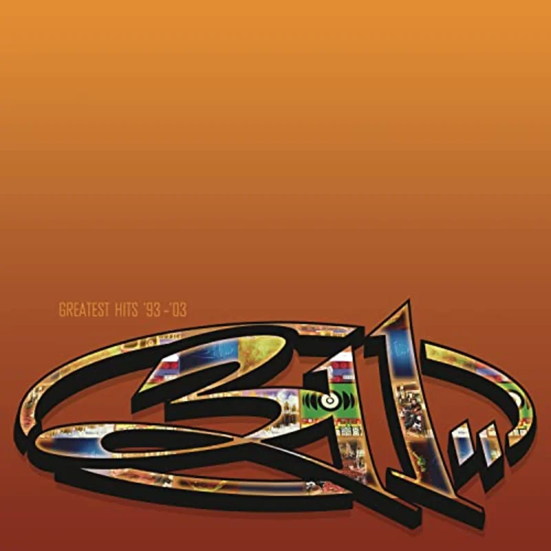 311 - Greatest Hits 93-03 [VINYL]