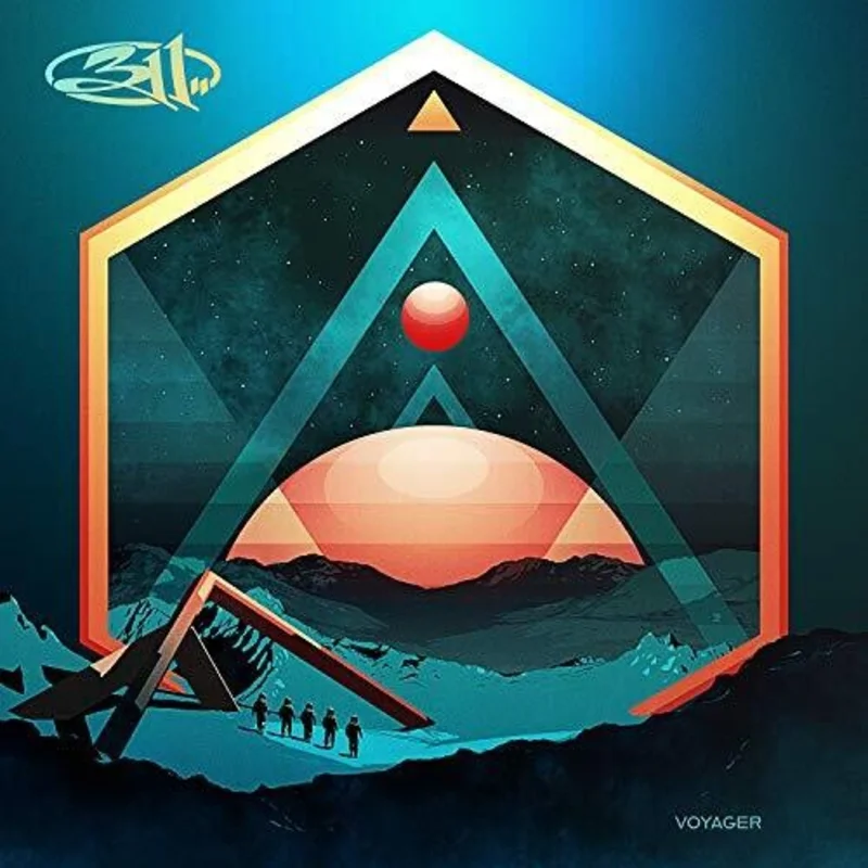 311 - Voyager 2LP