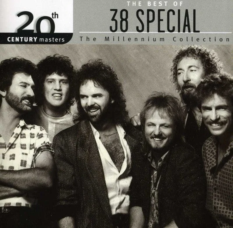 .38 Special-20th Century: Millenium Collection (CD)