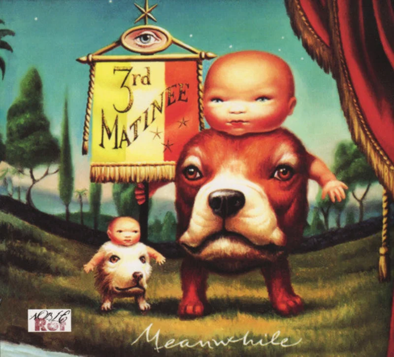 3rd Matinee - Meanwhile (CD)