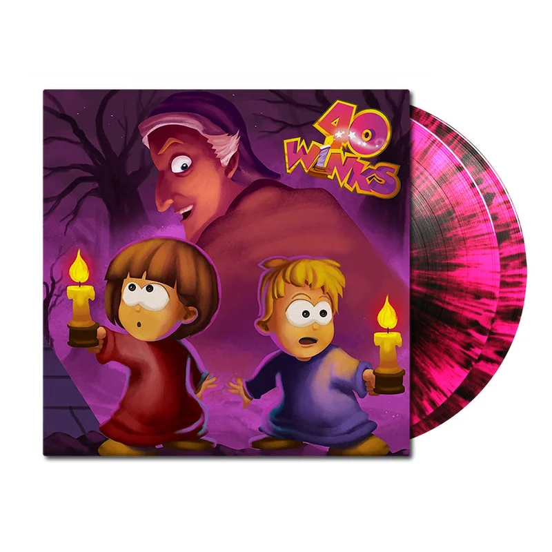 40 Winks (Original Soundtrack)