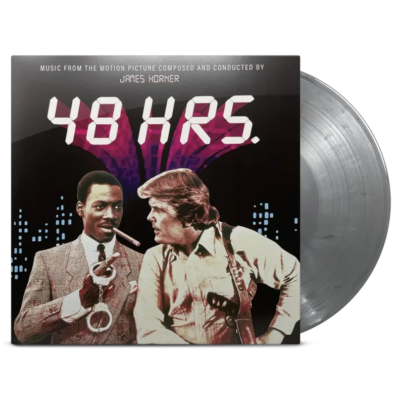 48 Hrs. - Vinyl Soundtrack