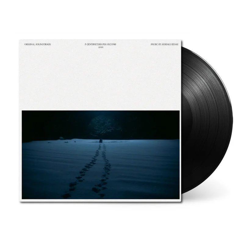 5 Centimeters Per Second (Original Soundtrack)
