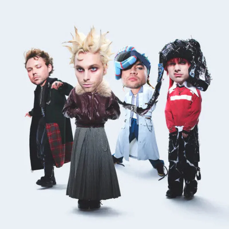 5 Seconds Of Summer-Everyone's A Star (CD)