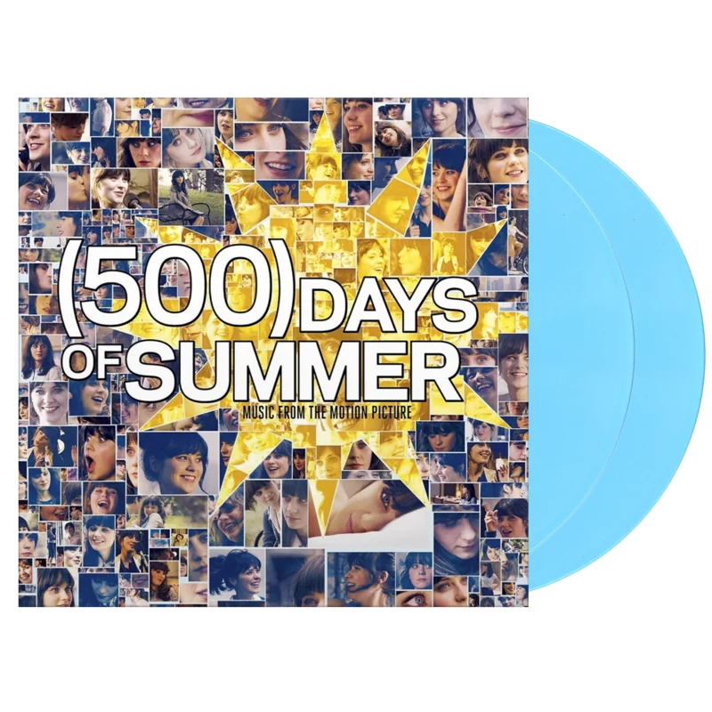 500 Days Of Summer - Vinyl Soundtrack