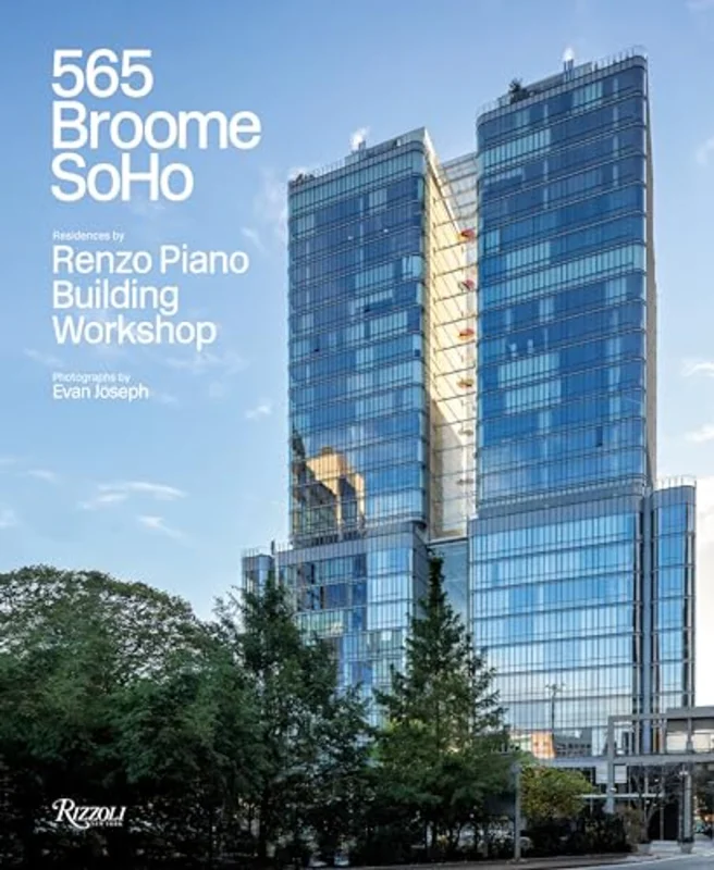 565 Broome Soho : Renzo Piano Building Workshop