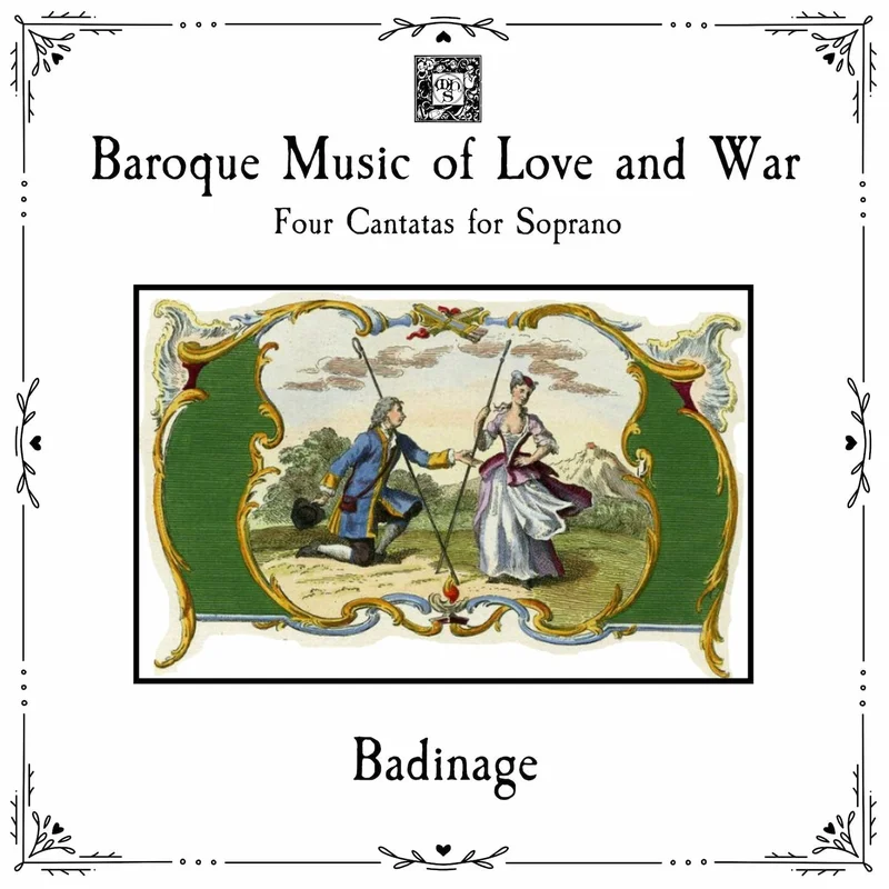 6 English Cantatas, Book One: II. Alexis, Pt. 1 (Recitative. Aria)