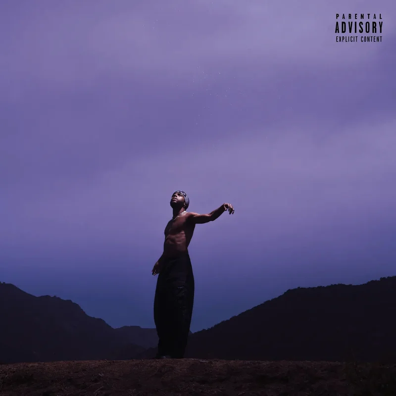 6lack - Since I Have a Lover 2LP
