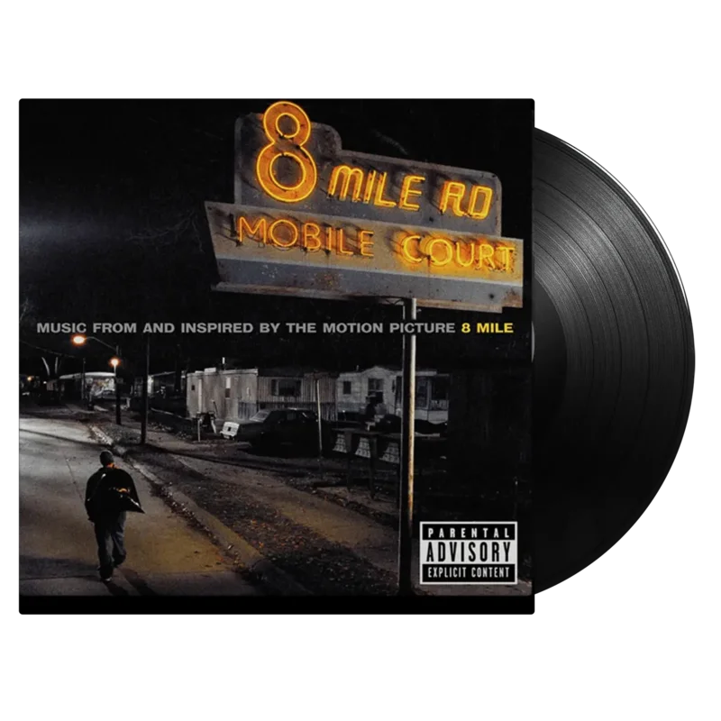 8 Mile - Vinyl Soundtrack