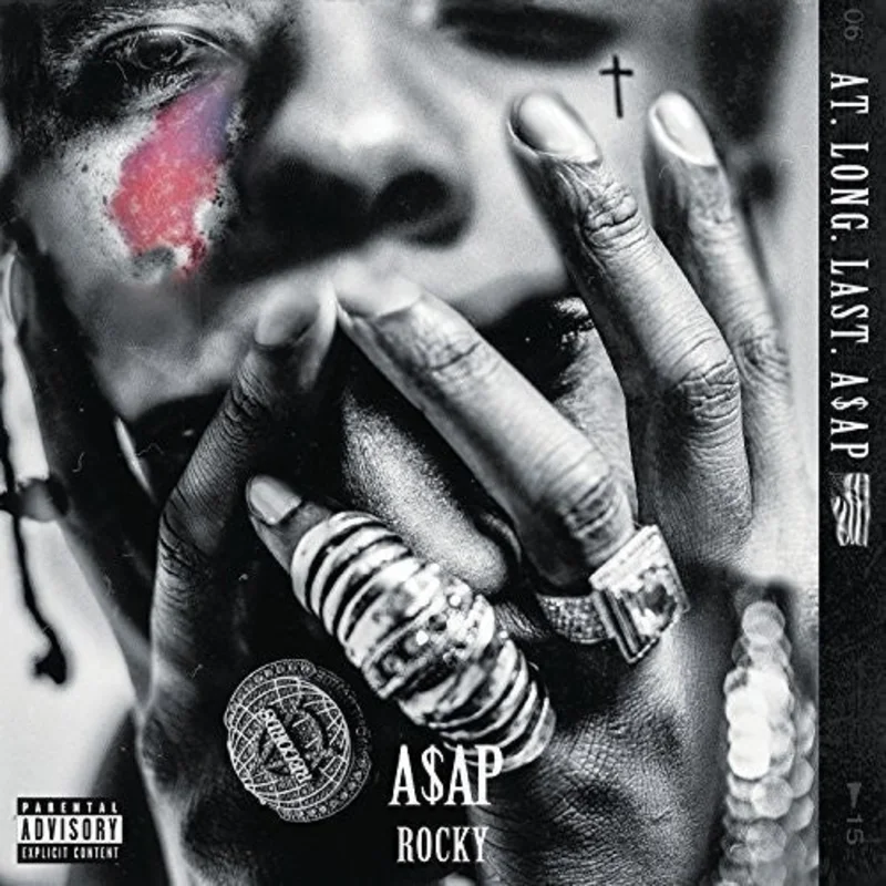 A$AP Rocky-At.Long.Last.A$AP (2XLP)