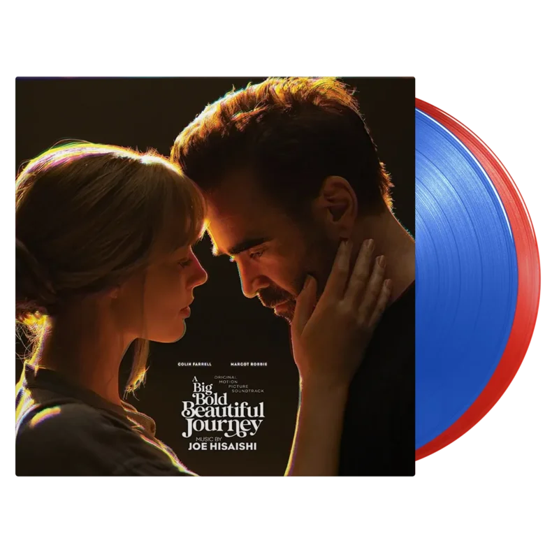 A Big Bold Beautiful Journey - Vinyl Soundtrack
