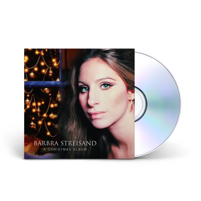 A Christmas Album CD