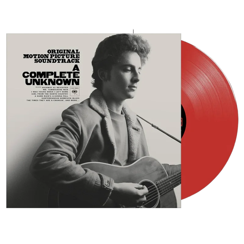 A Complete Unknown - Vinyl Soundtrack