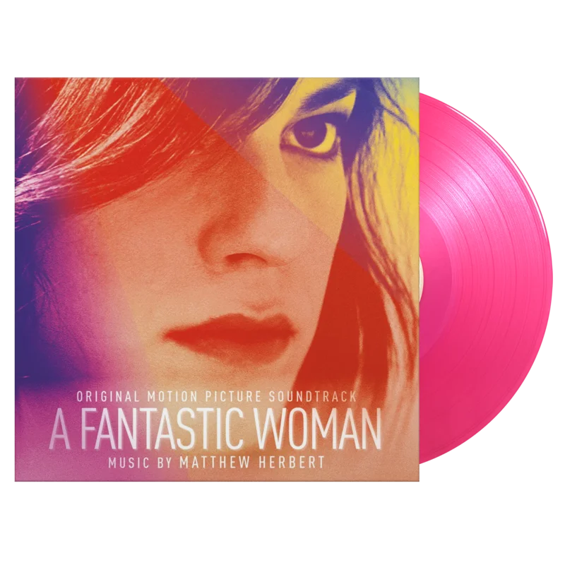 A Fantastic Woman - Vinyl Soundtrack