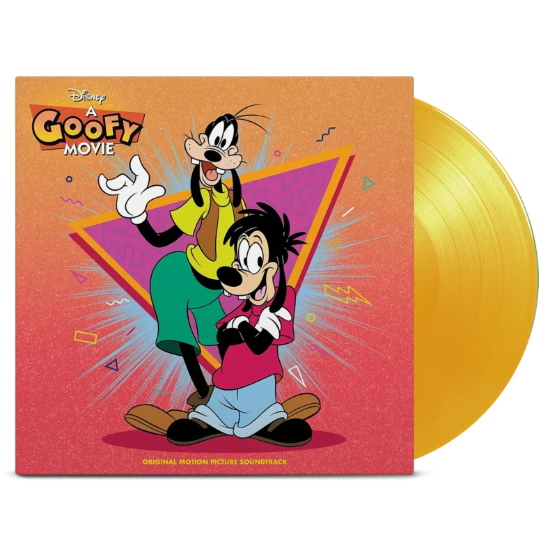 A Goofy Movie - Vinyl Soundtrack