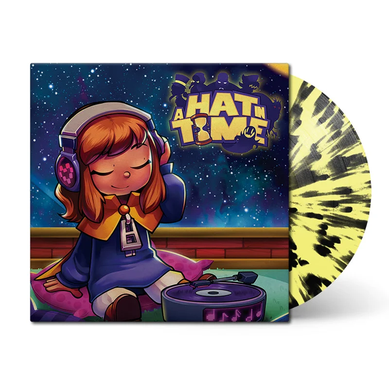 A Hat In Time (Original Soundtrack)