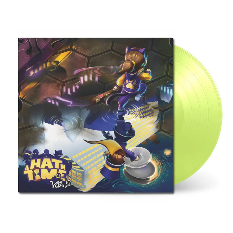 A Hat In Time Vol. 2 (Original Soundtrack)