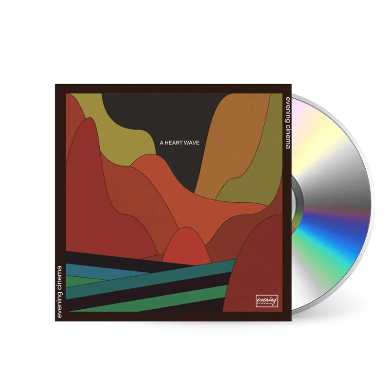 A HEART WAVE [CD]