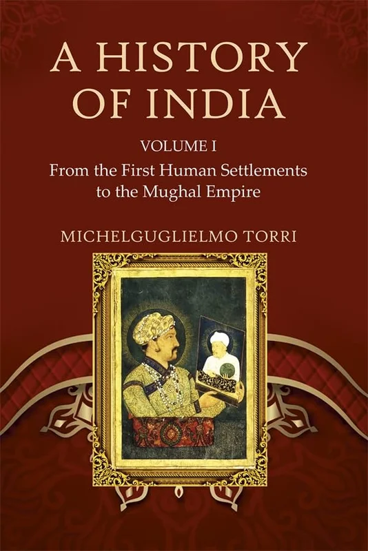 A History of India [3 Volume Set]
