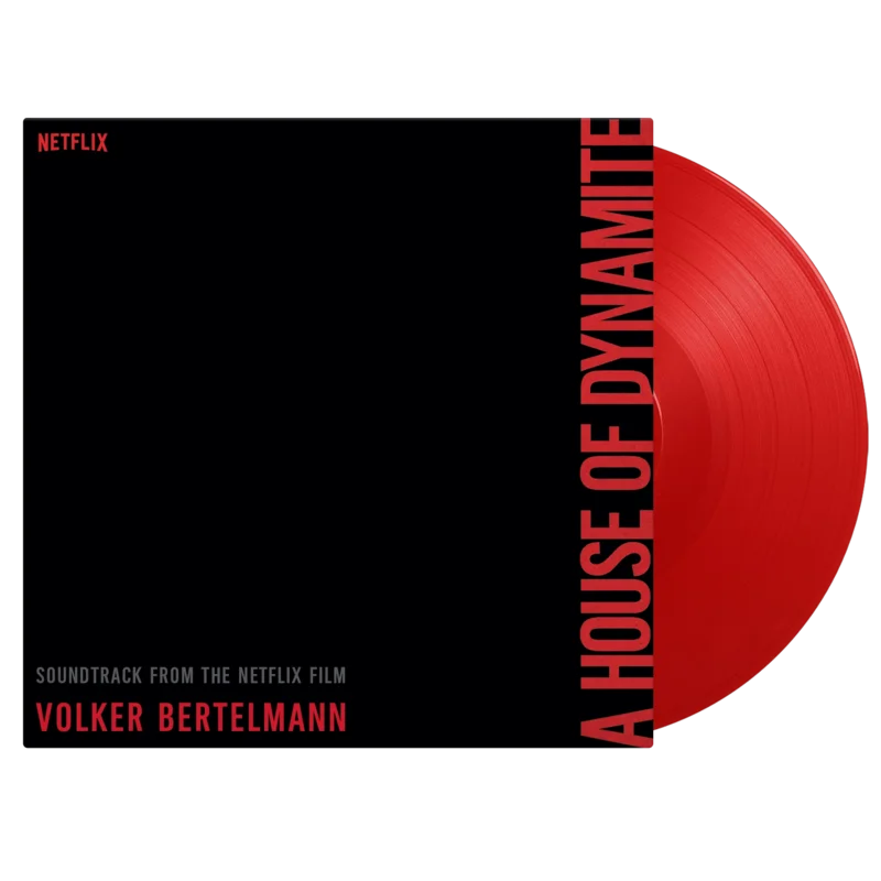 A House of Dynamite - Vinyl Soundtrack