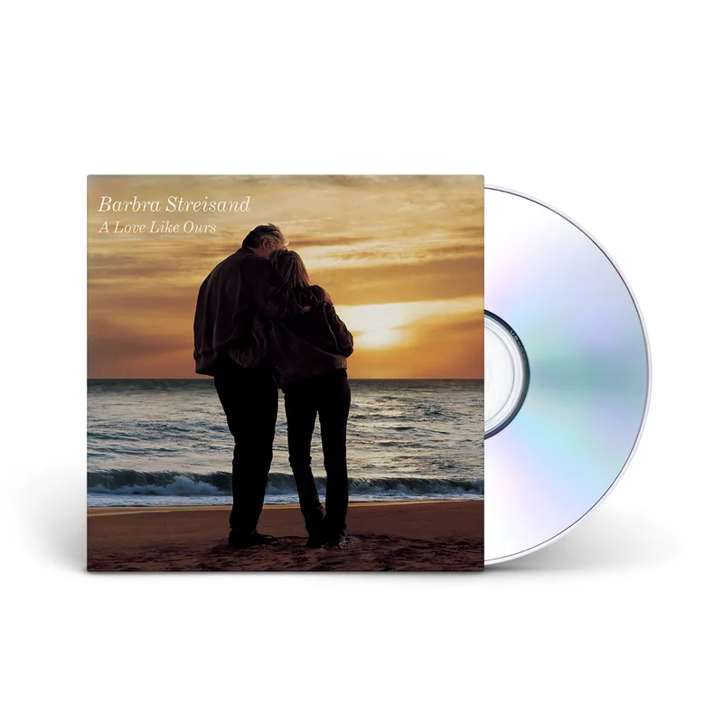 A Love Like Ours CD