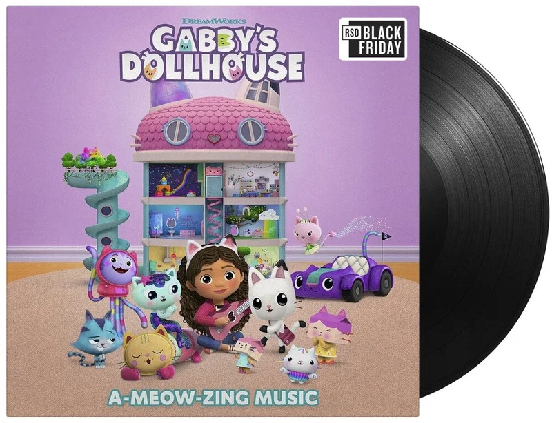 A-Meow-Zing Music (RSD 2026)