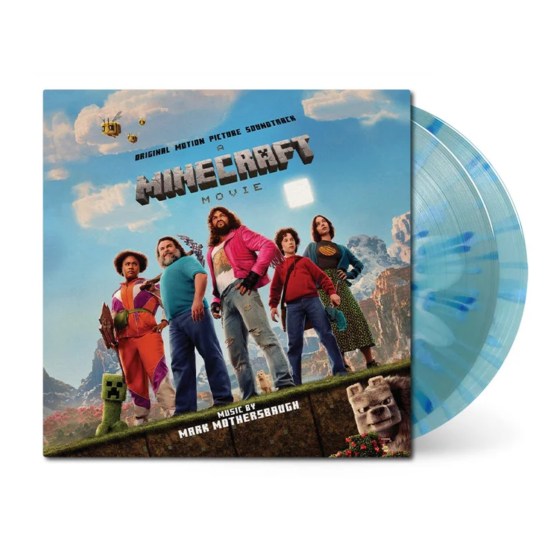 A Minecraft Movie (Original Soundtrack)