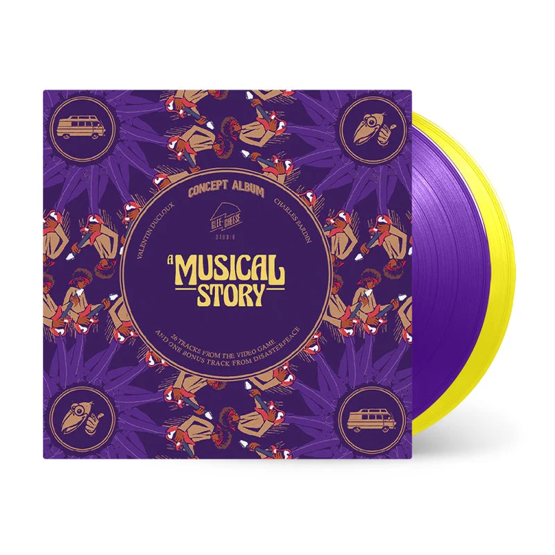 A Musical Story (Original Soundtrack)