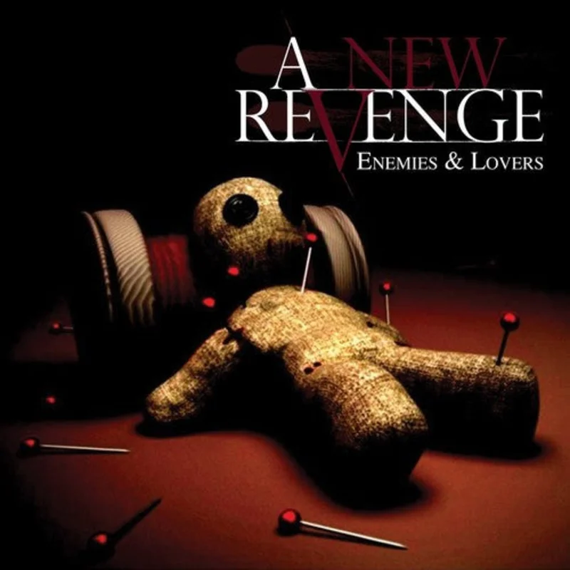A New Revenge-Enemies & Lovers (LP)