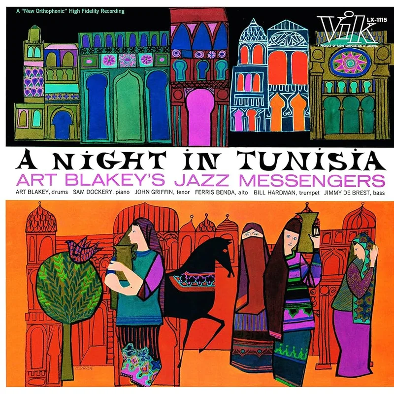 A Night In Tunisia