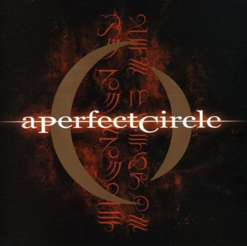 A Perfect Circle-Mer De Noms (CD)