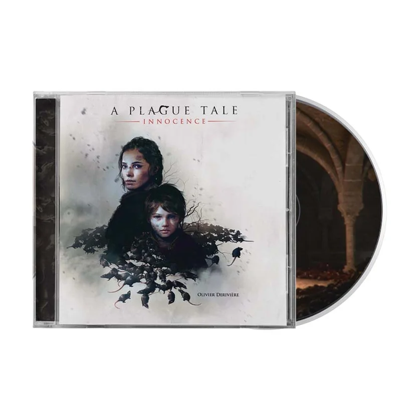A Plague Tale: Innocence (Original Soundtrack) [CD]