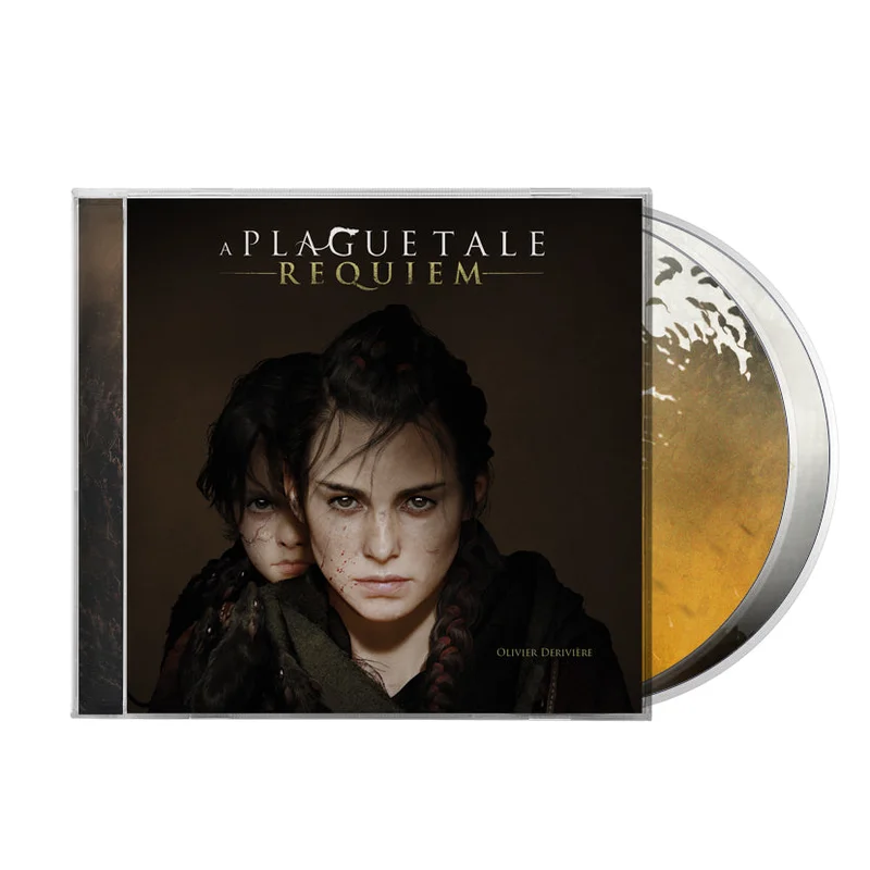 A Plague Tale: Requiem (Original Soundtrack) [CD]