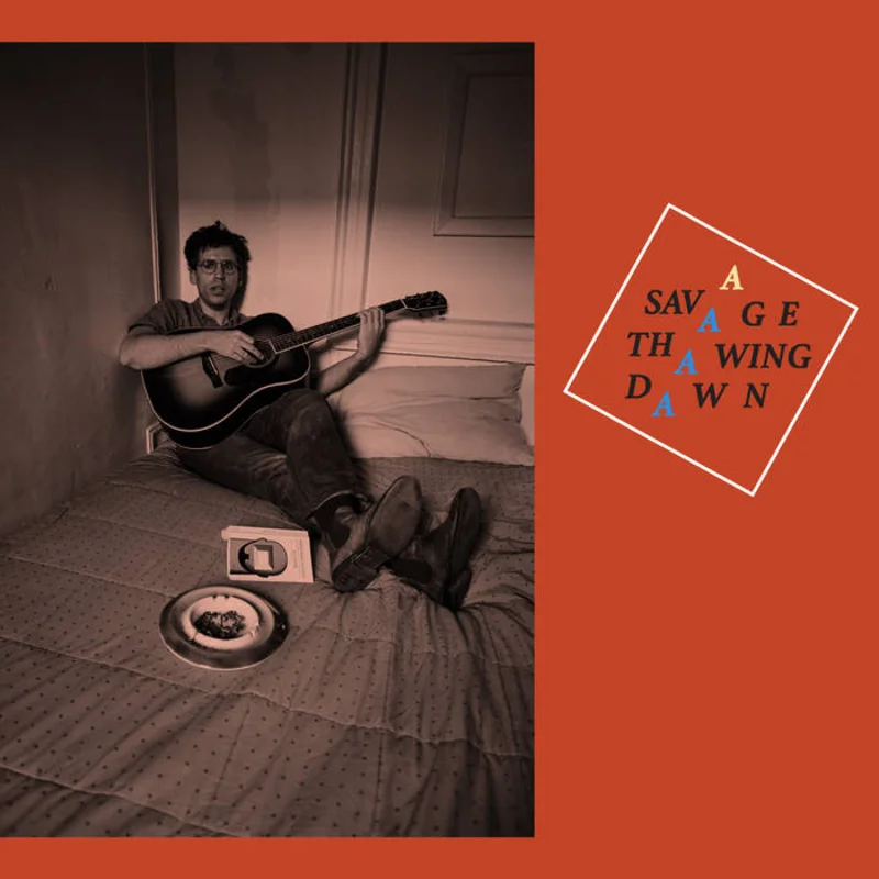 A. Savage - Thawing Dawn LP