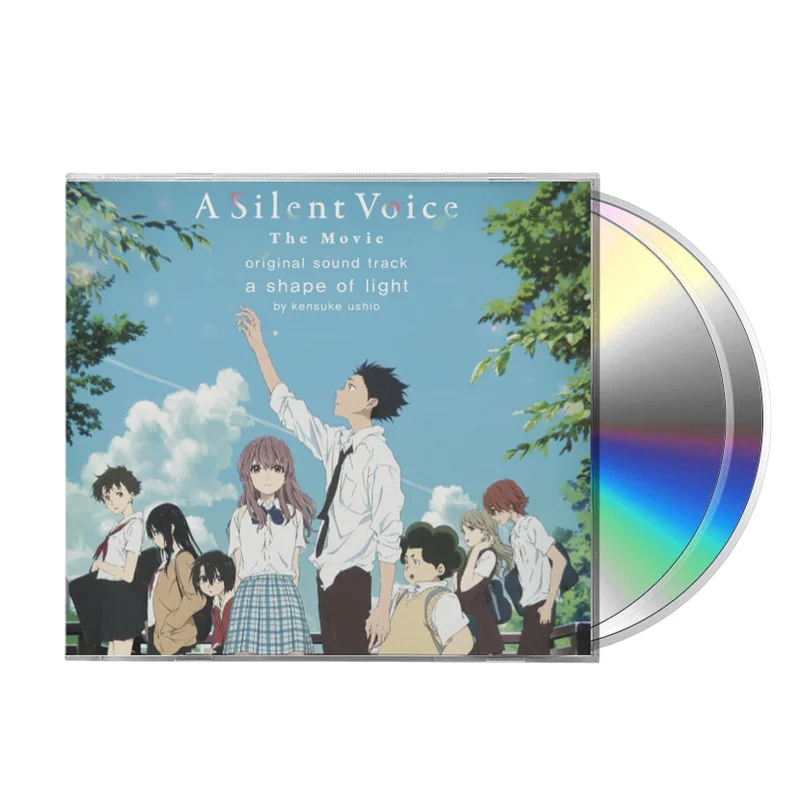 A Silent Voice (Original Soundtrack) [CD]
